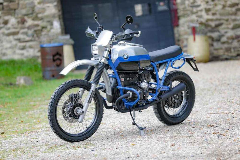 BMW R100GS Enduro Sport SE concept bike