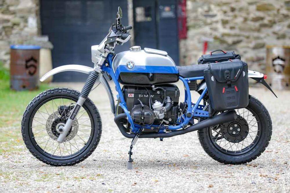 BMW R100GS Enduro Sport SE concept bike