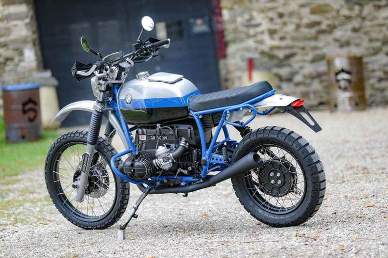 BMW R100GS Enduro Sport SE concept bike