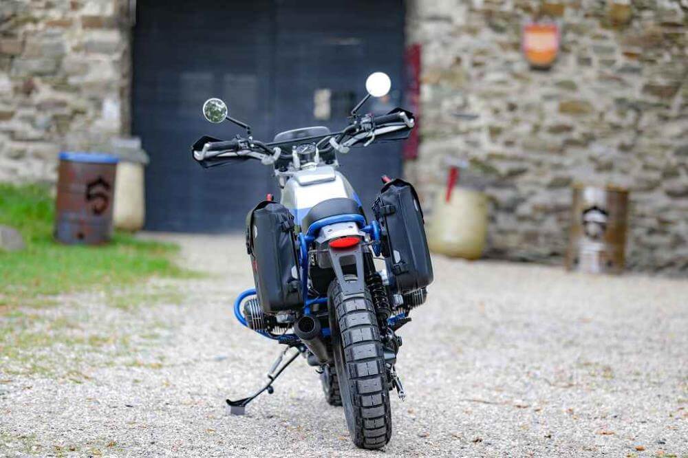 BMW R100GS Enduro Sport SE concept bike