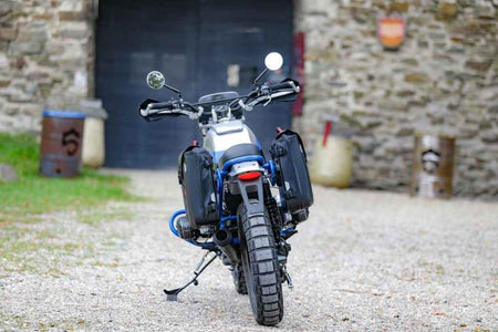 BMW R100GS Enduro Sport SE concept bike