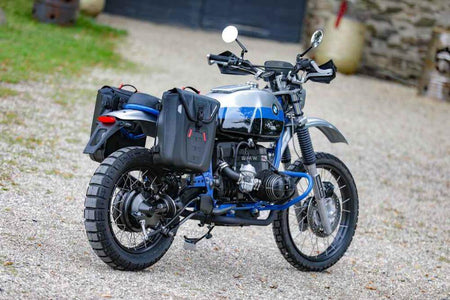 BMW R100GS Enduro Sport SE concept bike