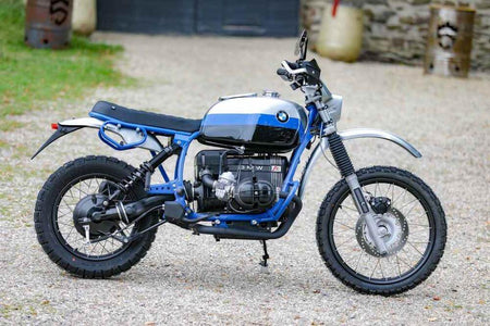 BMW R100GS Enduro Sport SE concept bike