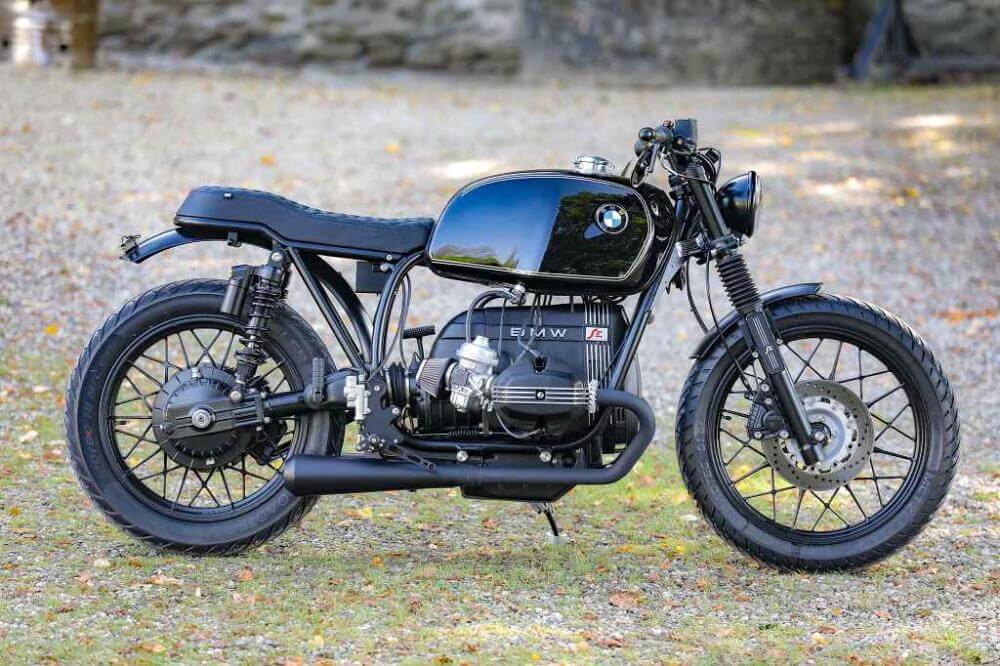 BMW Roadster SE コンセプトバイク（ABS搭載）