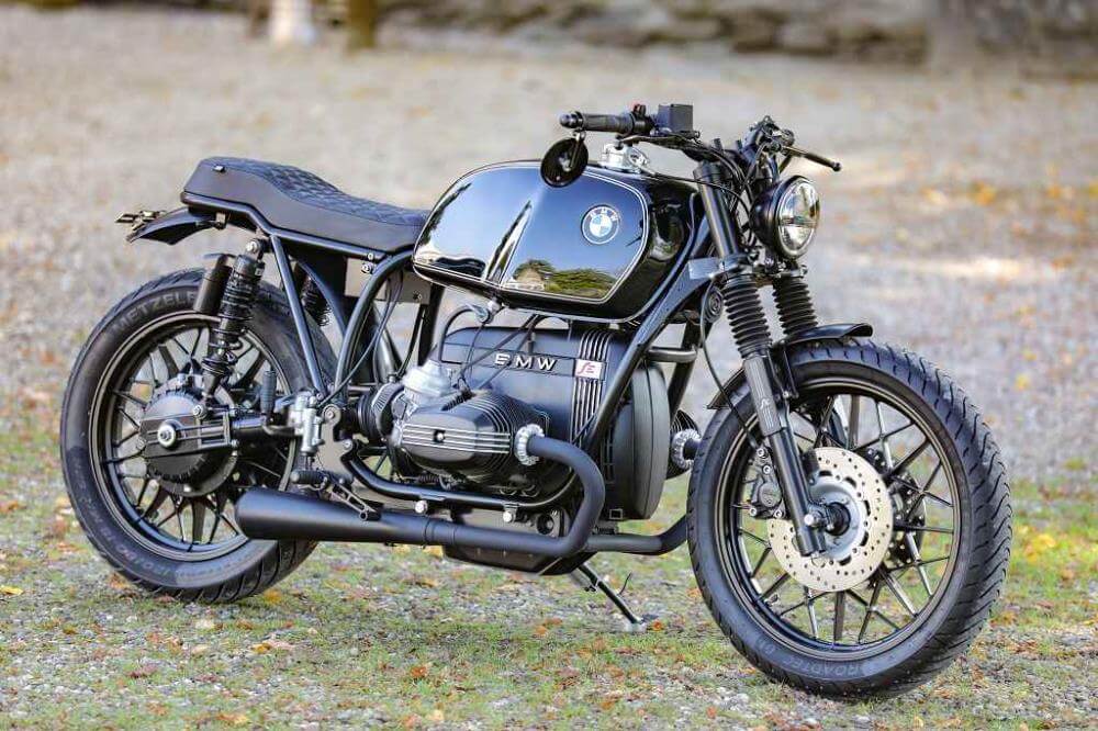 BMW Roadster SE コンセプトバイク（ABS搭載）