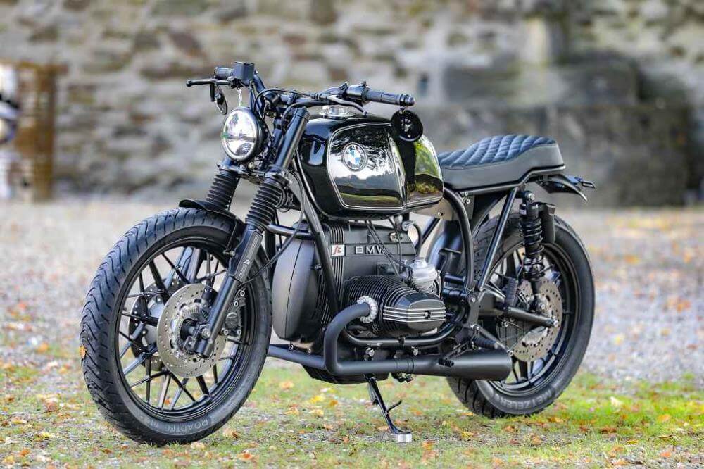 BMW Roadster SE コンセプトバイク（ABS搭載）