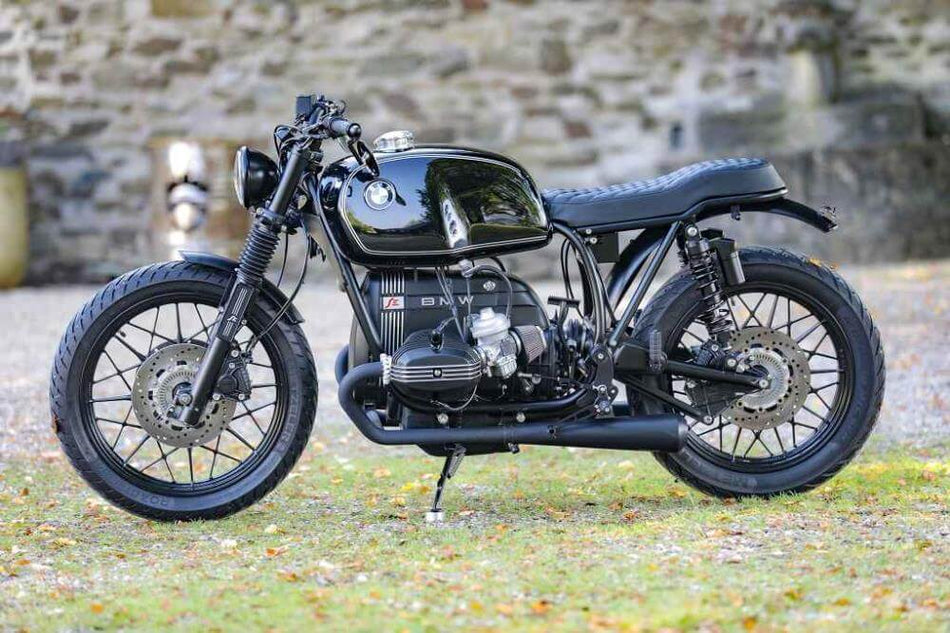 Concept bike BMW Roadster SE con ABS