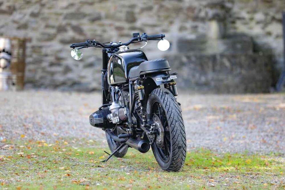 BMW Roadster SE コンセプトバイク（ABS搭載）