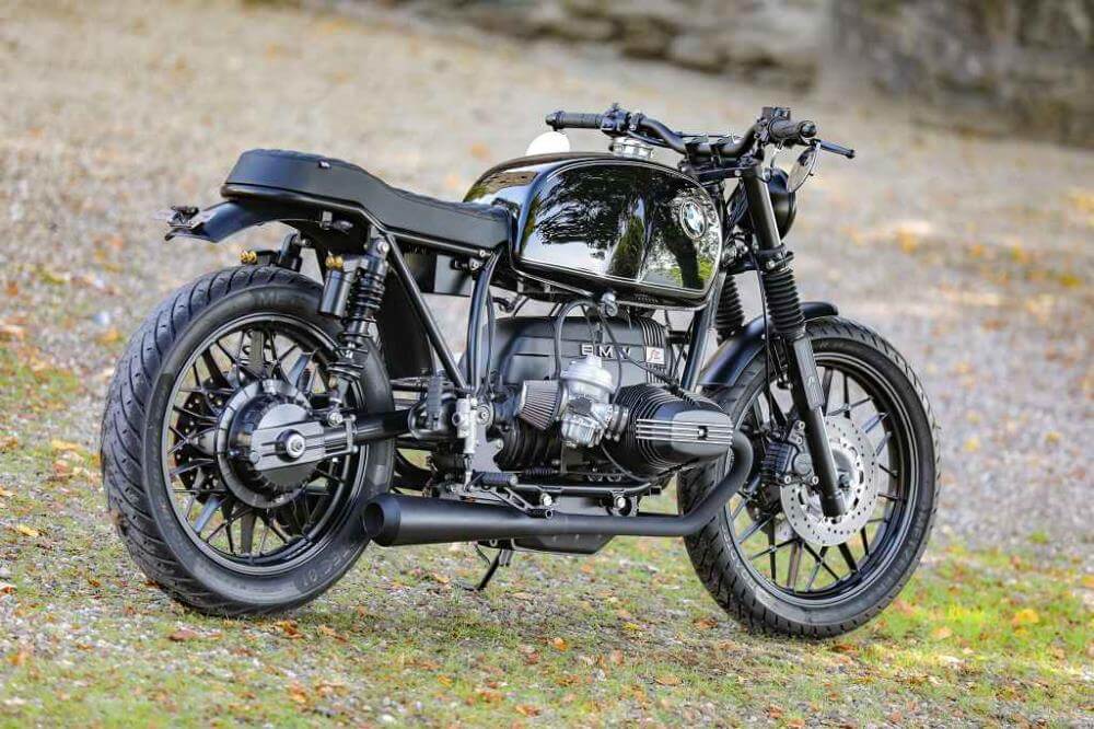 BMW Roadster SE コンセプトバイク（ABS搭載）