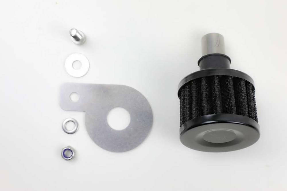 BMW R45 R65 R80 R100 Motorgehäuse Entlüftung Filter-Kit