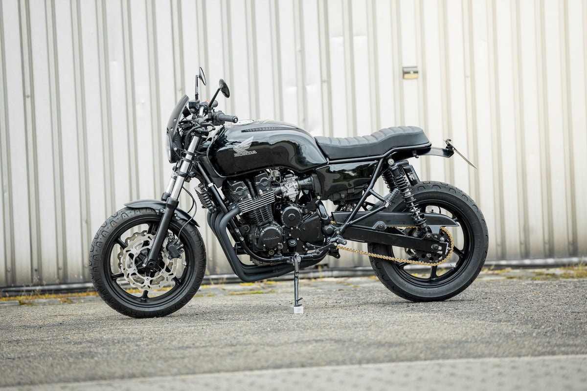 Moto Honda CB 750 Seven Fifty Signature par Sport-Evolution