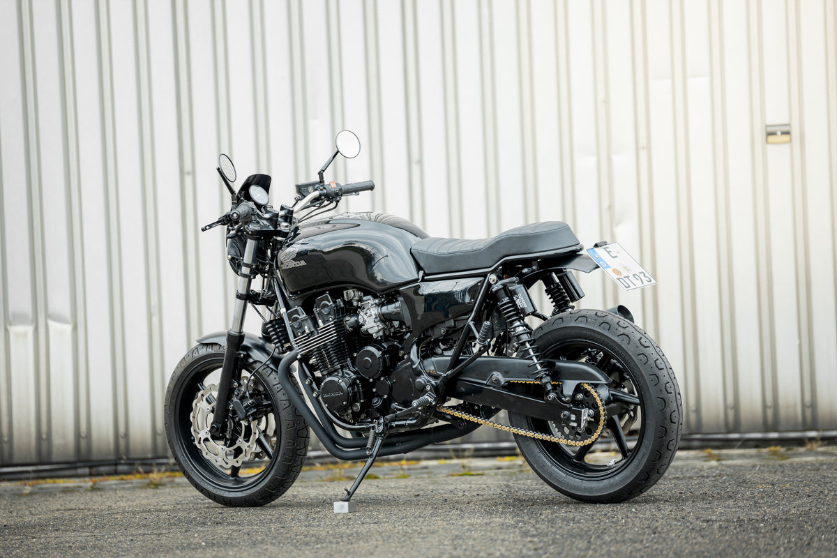 Moto Honda CB 750 Seven Fifty Signature par Sport-Evolution