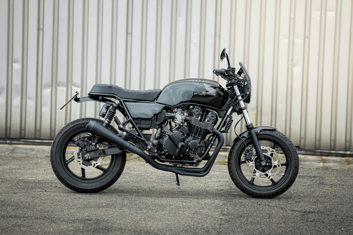 Moto Honda CB 750 Seven Fifty Signature par Sport-Evolution