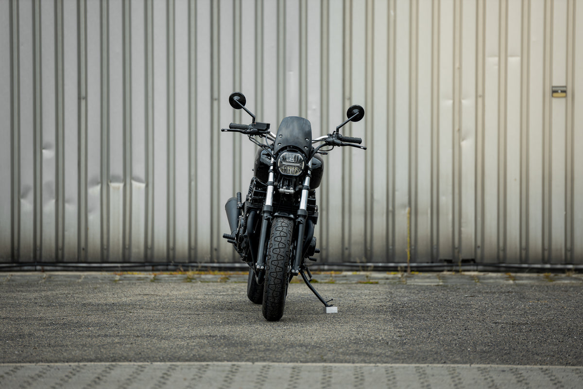 Moto Honda CB 750 Seven Fifty Signature par Sport-Evolution