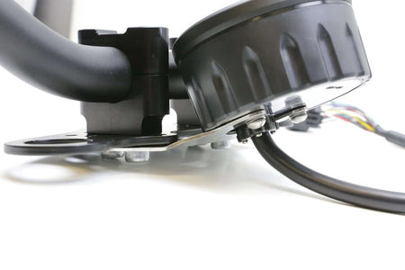 Tachohalter universal für Acewell 085 Instrument
