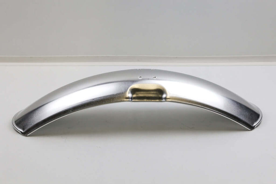 R9T Alu Frontfender, Montage unter Gabelstabi, Länge 500mm, Breite 114mm