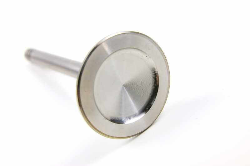 R80 R100 Tuning Auslassventil Bimetall nitriert 39mm 45 ° mit 7mm Schaft