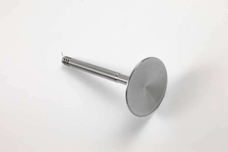 R80 R100 Tuning Einlassventil Bimetall nitriert 42mm 45° mit 8mm Schaft