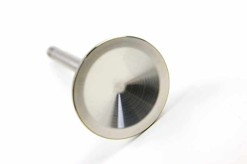 R80 R100 tuning intake valve, bimetallic, nitrided, 44mm, 45°, with 8mm stem