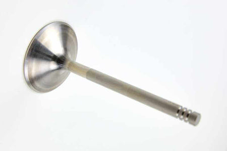 R80 R100 tuning intake valve, bimetallic, nitrided, 44mm, 45°, with 8mm stem