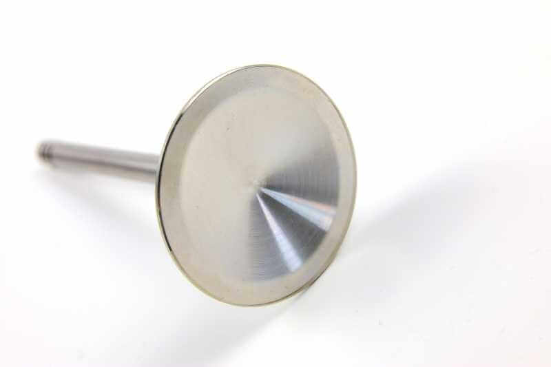R80 R100 tuning intake valve, bimetallic, nitrided, 45mm, 45° with 7mm stem