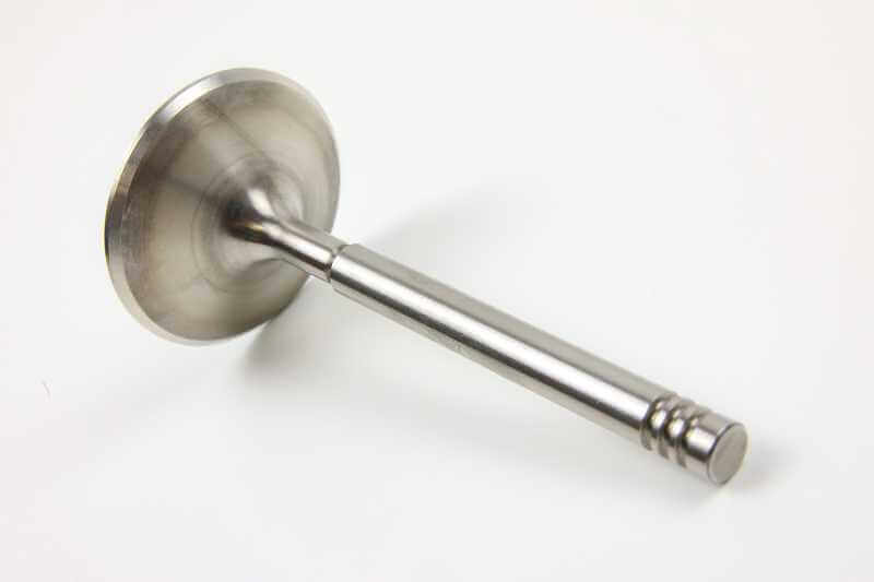 R80 R100 tuning intake valve, bimetallic, nitrided, 45mm, 45° with 7mm stem
