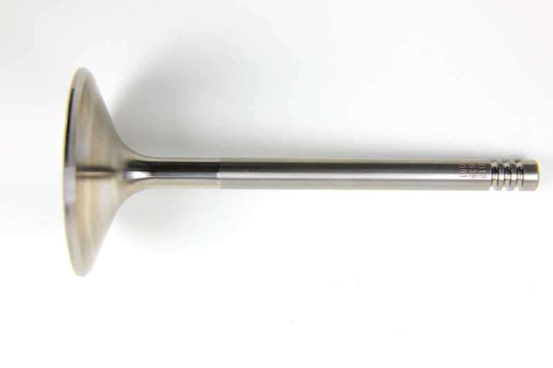 R80 R100 tuning intake valve, bimetallic, nitrided, 45mm, 45° with 7mm stem