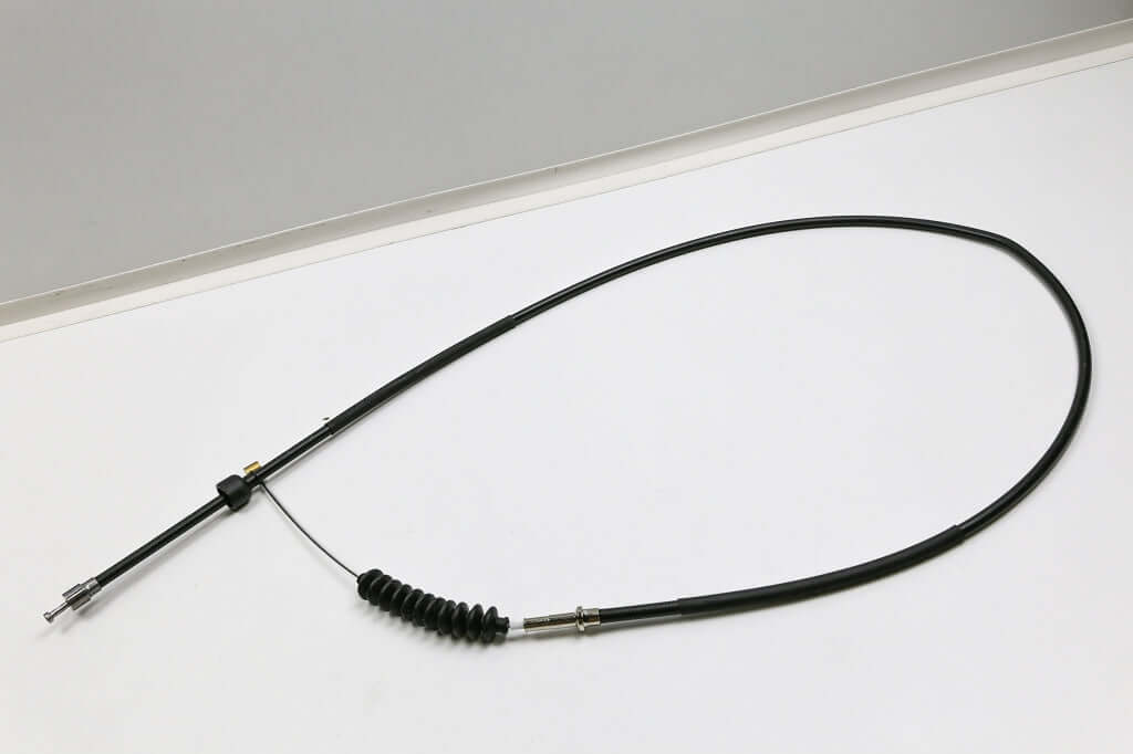 BMW 2-valve clutch cable 1445mm for original clutch lever assembly
