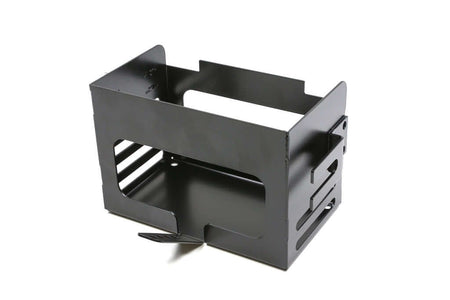 R80R R100R Paralever battery box, black powder-coated for rear mounting
