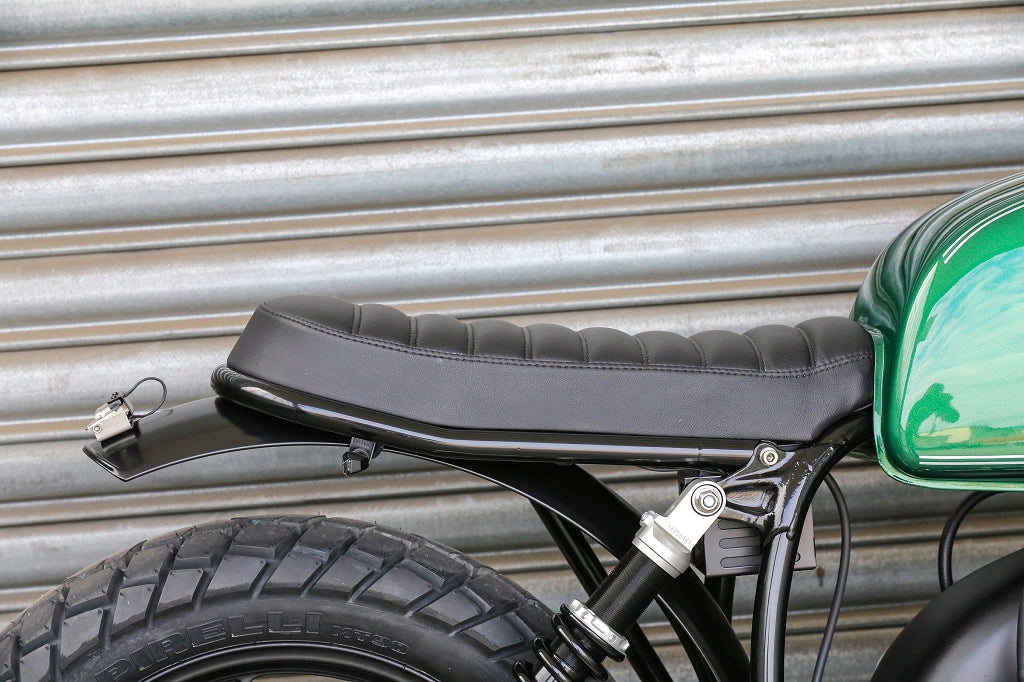 Boucle arrière de cadre BMW R65 R80 R100 Monolever pour 2 personnes avec homologation TÜV
