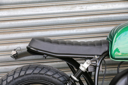 Boucle arrière de cadre BMW R65 R80 R100 Monolever pour 2 personnes avec homologation TÜV
