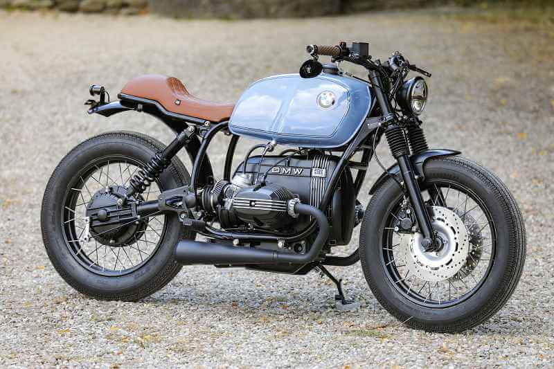 Concept bike BMW Roadster SE Monolever