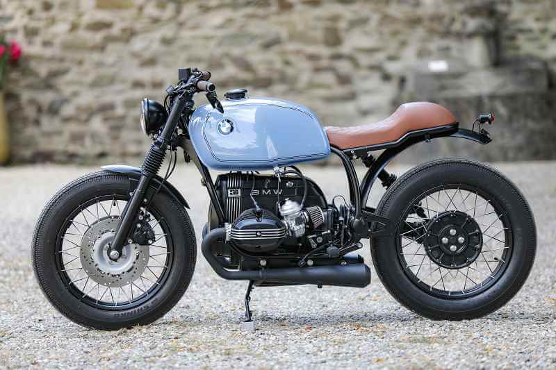 BMW Roadster SE Concept Bike Monolever