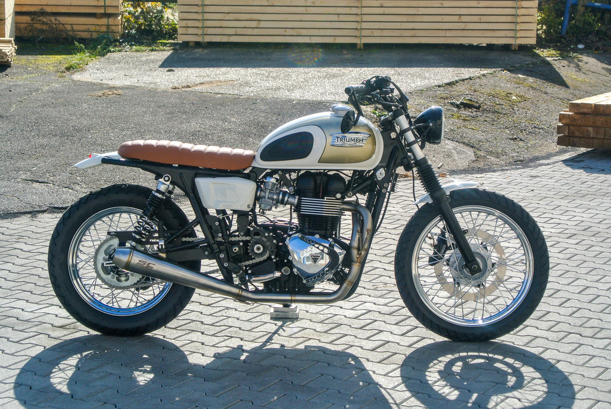 Triumph Bonneville SE ロードスター カスタム