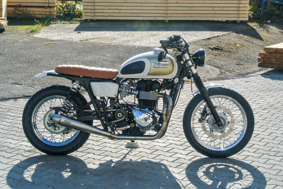 Triumph Bonneville SE ロードスター カスタム