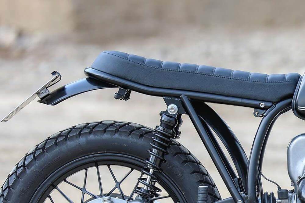 Kit di conversione codone Roadster biposto per BMW /5 e /6 Twinshock con omologazione TÜV