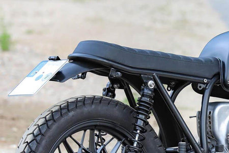 BMW R75 R80 R90 R100 ツインショック用 2人乗りロードスターリアコンバージョンキット（TÜV認証付き）