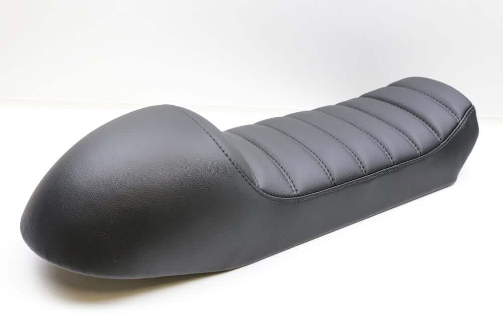 Selle monoplace 600 mm Cafe Racer pour modèles BMW Twinshock /5 et /6