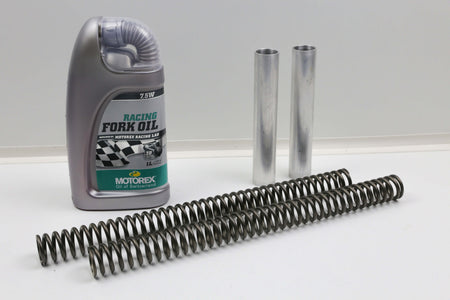 BMW R80GS R100GS fork spring kit for 40mm forks