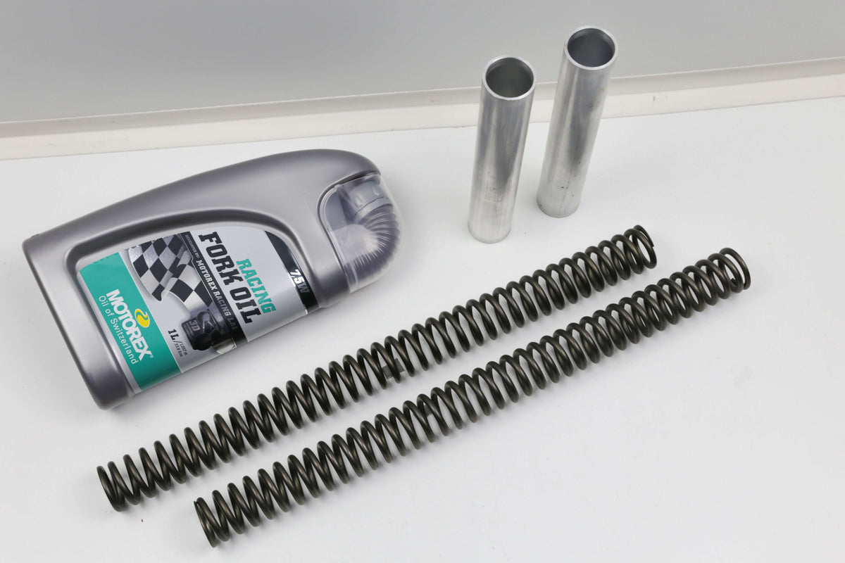 BMW R80GS R100GS fork spring kit for 40mm forks