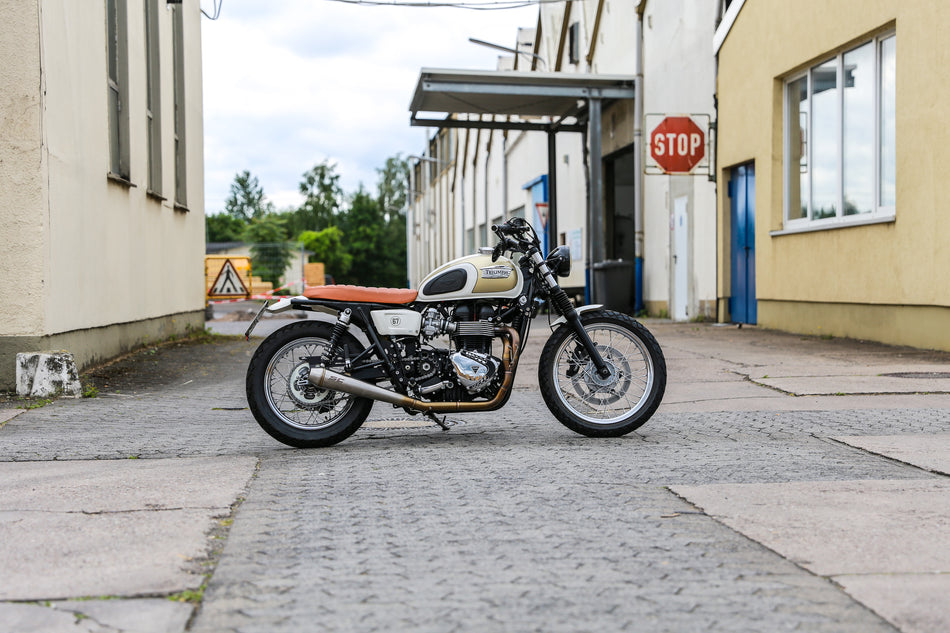 Triumph Bonneville SE ロードスター カスタム
