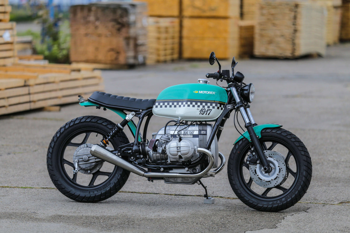 BMW Roadster Motorrex モノレバー