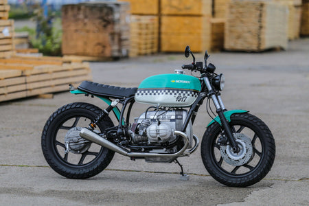 BMW Roadster Motorrex モノレバー