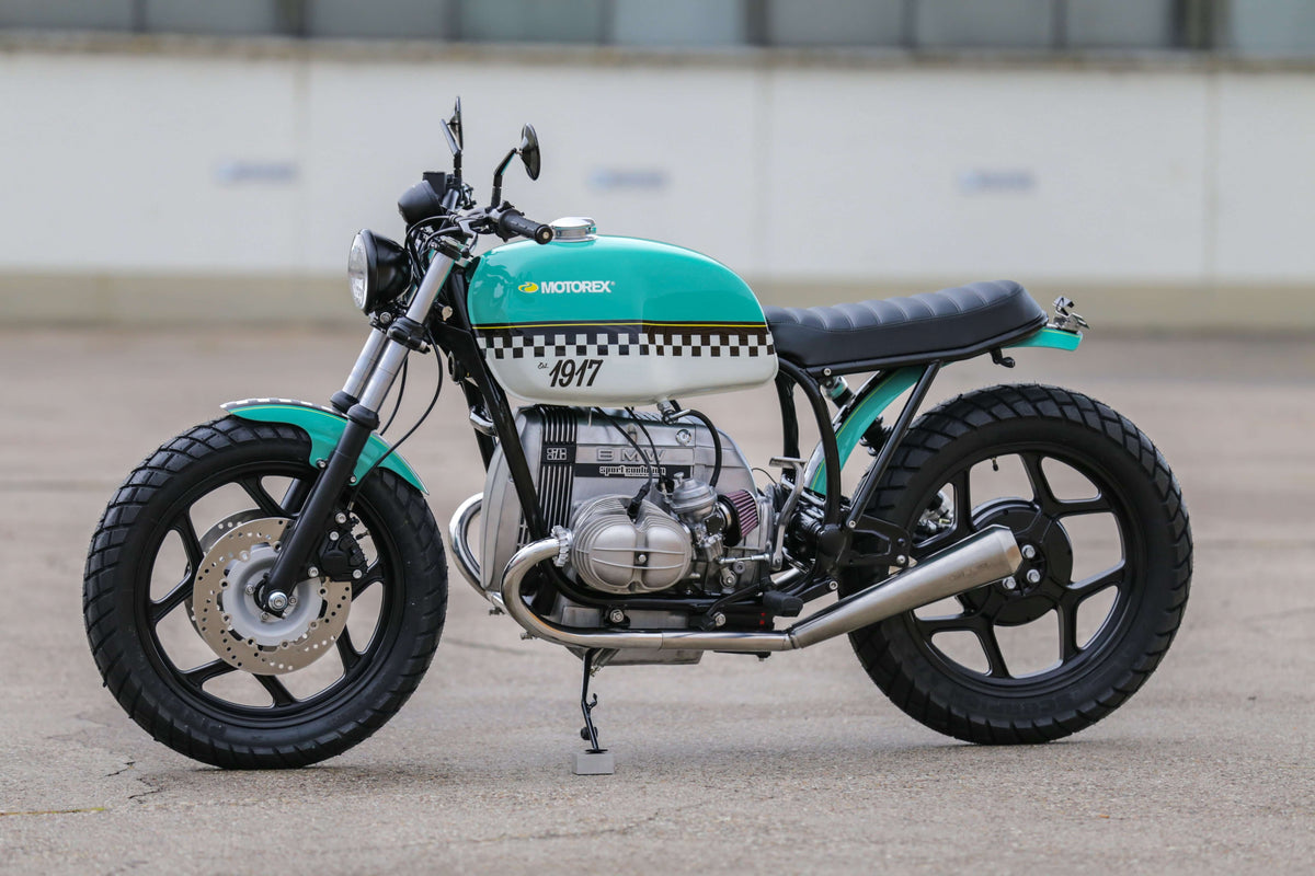 BMW Roadster Motorrex モノレバー