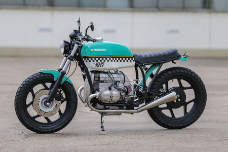 BMW Roadster Motorrex モノレバー
