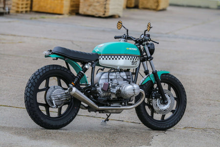 BMW Roadster Motorrex モノレバー