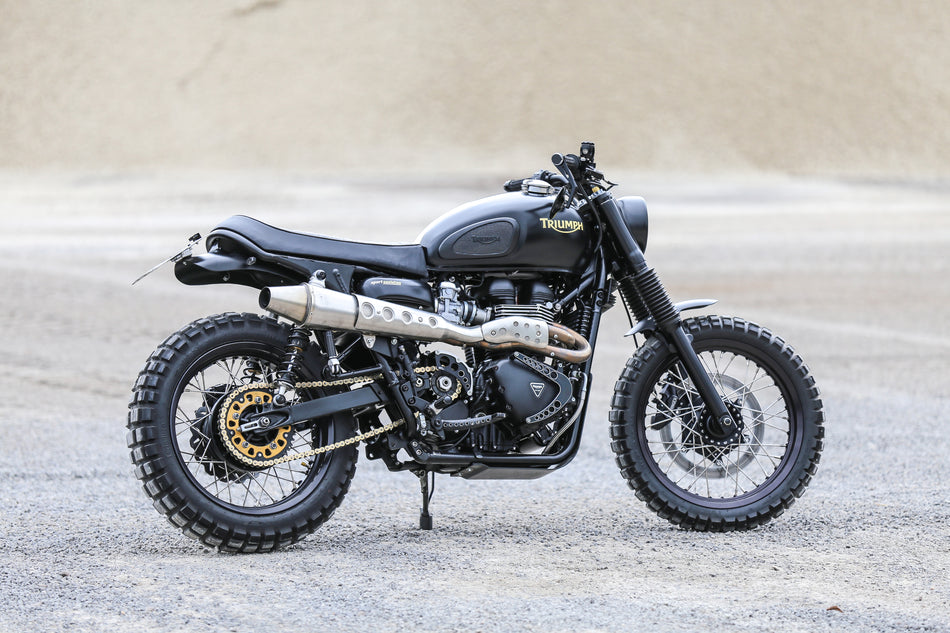 SE Triumph Scrambler 1.1