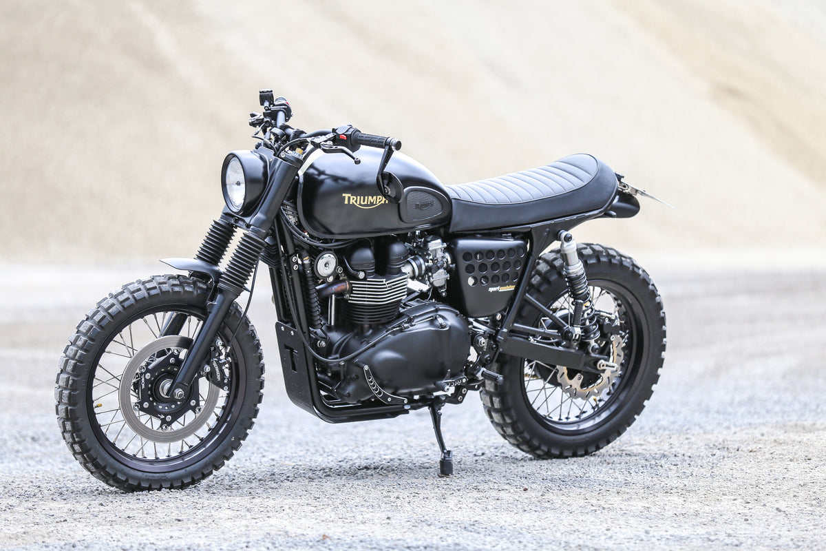 SE Triumph Scrambler 1.1