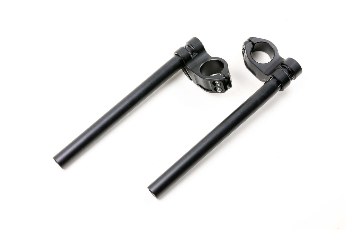 41mm Cafe Racer Stummellenker gekröpft