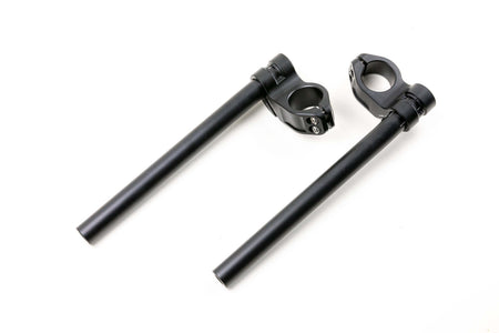 41mm Cafe Racer Stummellenker gekröpft